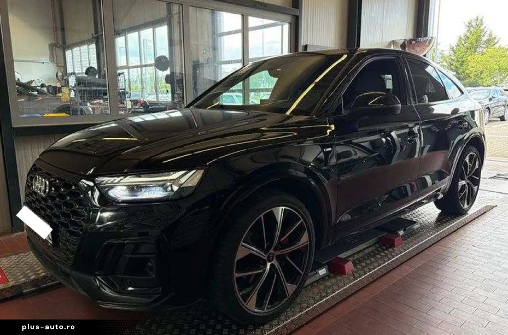 AUDI Q5 Sportback TFSI e S line 50 e