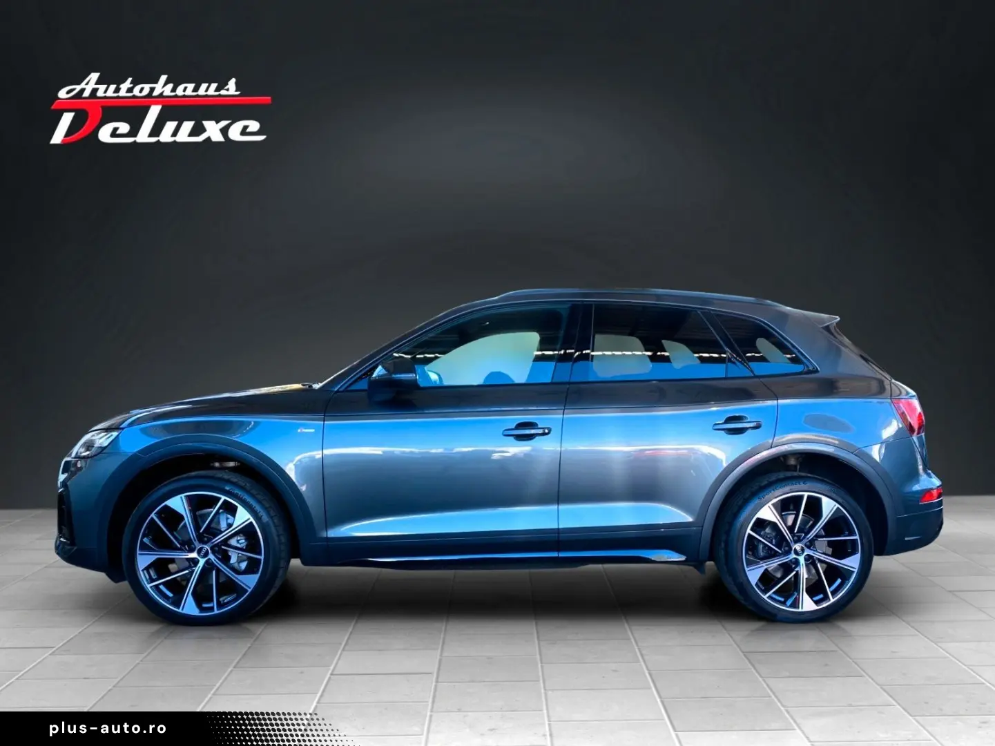 AUDI Q5 40 TDI QU. S-LINE PLUS NAVI-KAMERA-PANORAMA