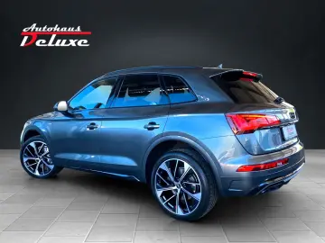 AUDI Q5 40 TDI QU. S-LINE PLUS NAVI-KAMERA-PANORAMA