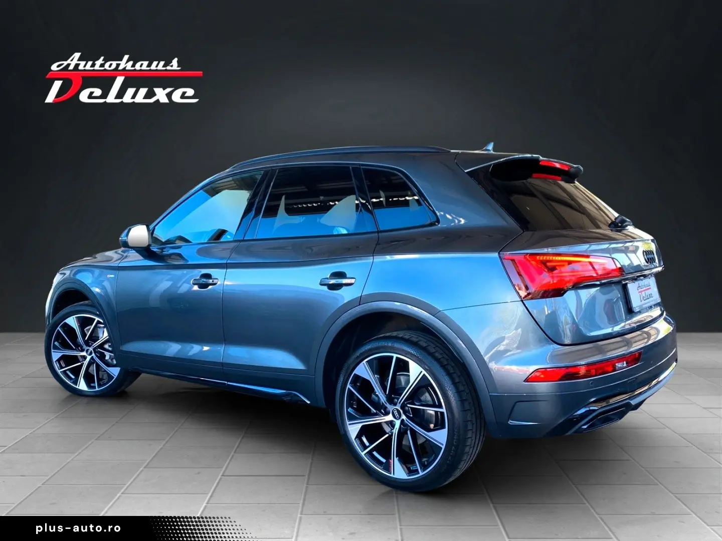 AUDI Q5 40 TDI QU. S-LINE PLUS NAVI-KAMERA-PANORAMA