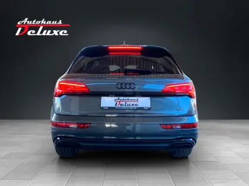 AUDI Q5 40 TDI QU. S-LINE PLUS NAVI-KAMERA-PANORAMA
