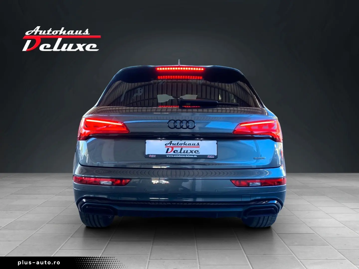 AUDI Q5 40 TDI QU. S-LINE PLUS NAVI-KAMERA-PANORAMA