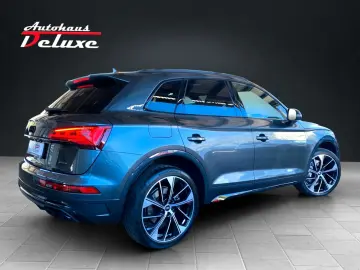 AUDI Q5 40 TDI QU. S-LINE PLUS NAVI-KAMERA-PANORAMA