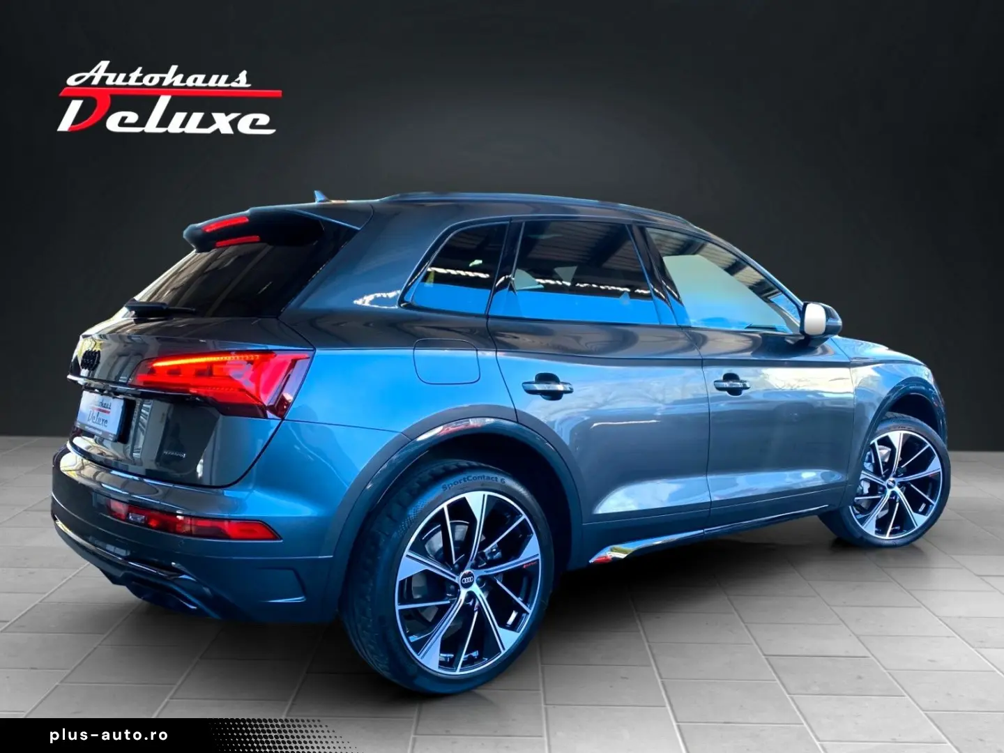 AUDI Q5 40 TDI QU. S-LINE PLUS NAVI-KAMERA-PANORAMA