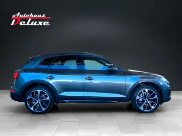 AUDI Q5 40 TDI QU. S-LINE PLUS NAVI-KAMERA-PANORAMA
