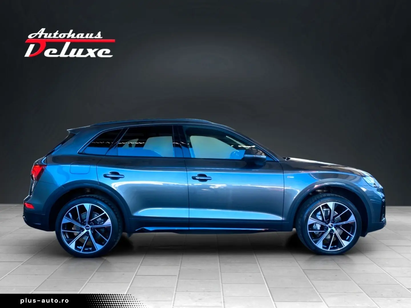 AUDI Q5 40 TDI QU. S-LINE PLUS NAVI-KAMERA-PANORAMA