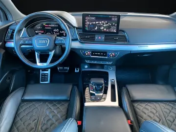 AUDI Q5 40 TDI QU. S-LINE PLUS NAVI-KAMERA-PANORAMA