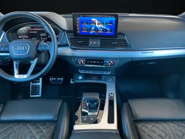 AUDI Q5 40 TDI QU. S-LINE PLUS NAVI-KAMERA-PANORAMA