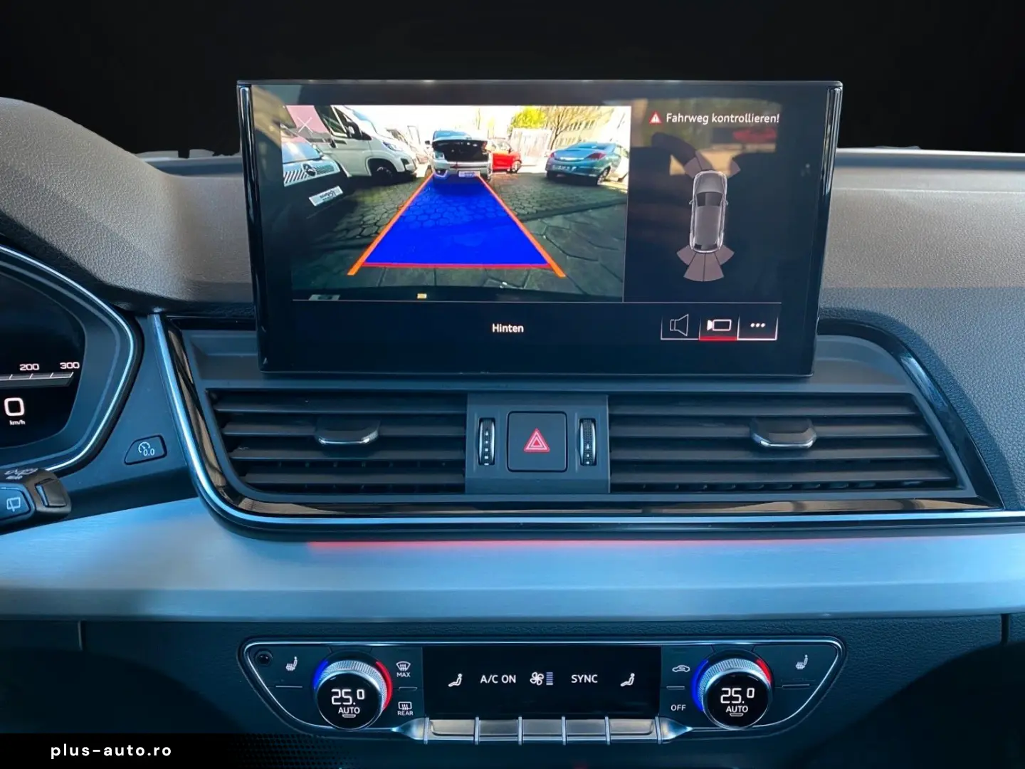 AUDI Q5 40 TDI QU. S-LINE PLUS NAVI-KAMERA-PANORAMA
