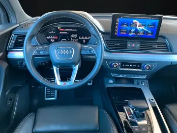 AUDI Q5 40 TDI QU. S-LINE PLUS NAVI-KAMERA-PANORAMA