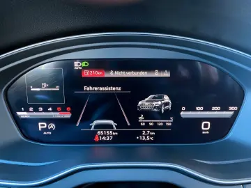 AUDI Q5 40 TDI QU. S-LINE PLUS NAVI-KAMERA-PANORAMA