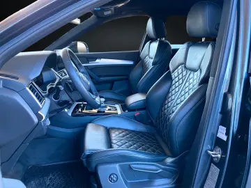 AUDI Q5 40 TDI QU. S-LINE PLUS NAVI-KAMERA-PANORAMA