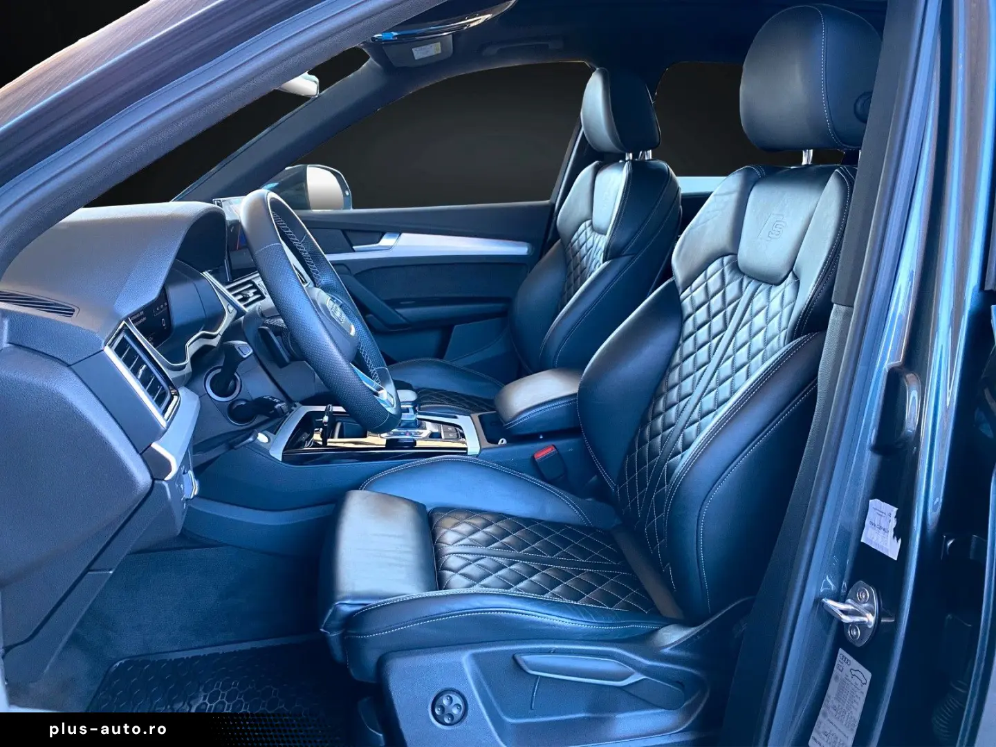 AUDI Q5 40 TDI QU. S-LINE PLUS NAVI-KAMERA-PANORAMA