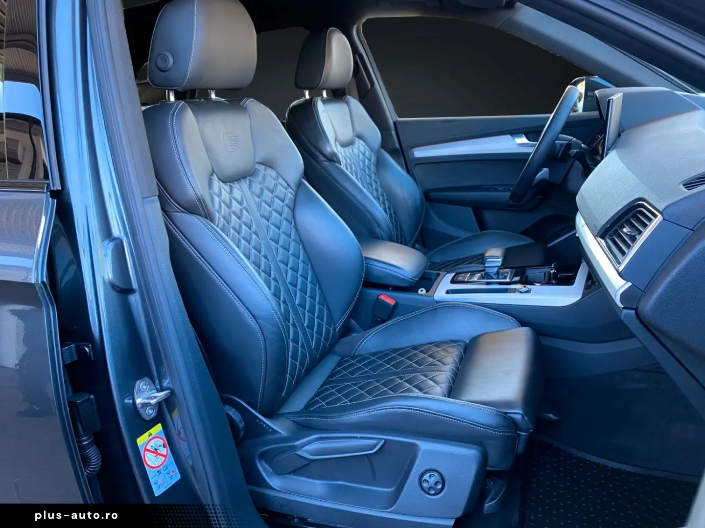AUDI Q5 40 TDI QU. S-LINE PLUS NAVI-KAMERA-PANORAMA