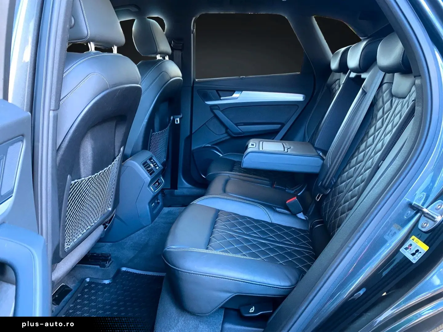 AUDI Q5 40 TDI QU. S-LINE PLUS NAVI-KAMERA-PANORAMA