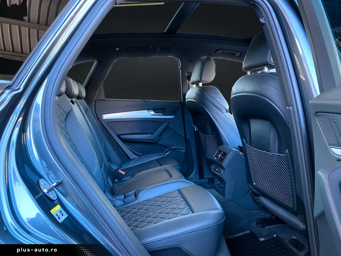AUDI Q5 40 TDI QU. S-LINE PLUS NAVI-KAMERA-PANORAMA