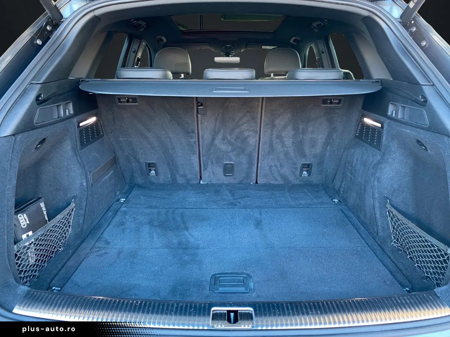 AUDI Q5 40 TDI QU. S-LINE PLUS NAVI-KAMERA-PANORAMA