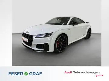 AUDI TT Coupé S line 45 TFSI qu. B&O RFK Matrix Navi