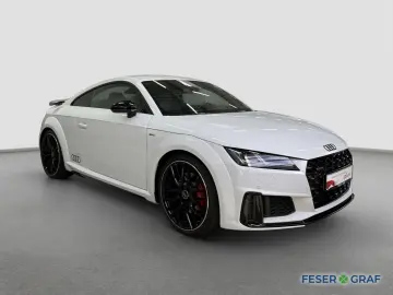 AUDI TT Coupé S line 45 TFSI qu. B&O RFK Matrix Navi