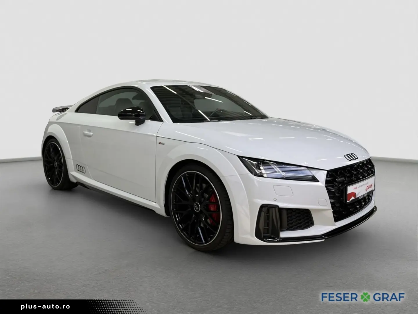 AUDI TT Coupé S line 45 TFSI qu. B&O RFK Matrix Navi
