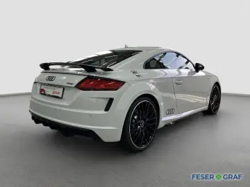 AUDI TT Coupé S line 45 TFSI qu. B&O RFK Matrix Navi