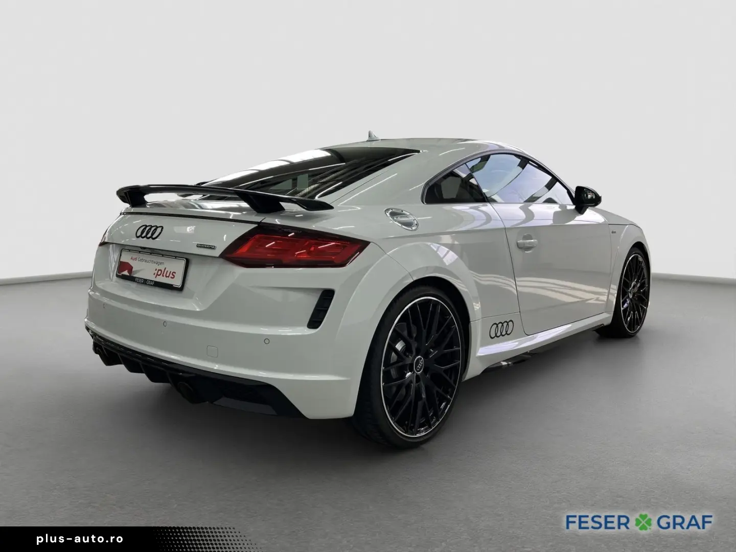 AUDI TT Coupé S line 45 TFSI qu. B&O RFK Matrix Navi