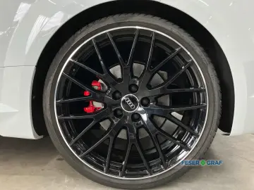 AUDI TT Coupé S line 45 TFSI qu. B&O RFK Matrix Navi