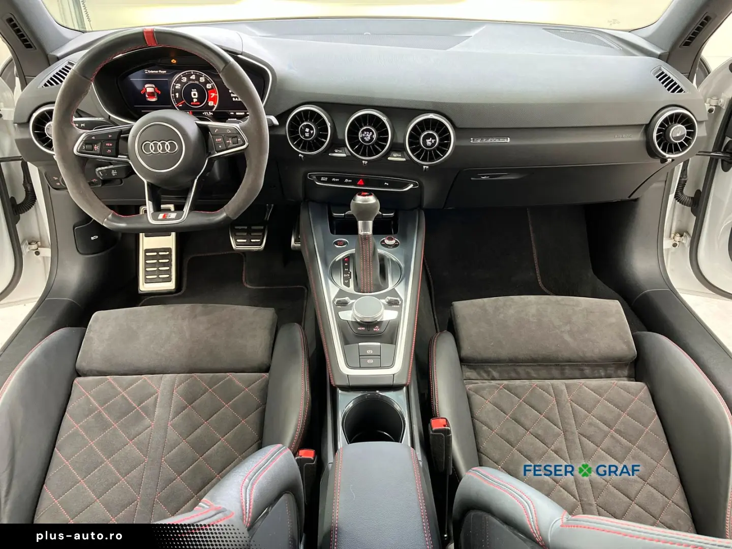 AUDI TT Coupé S line 45 TFSI qu. B&O RFK Matrix Navi