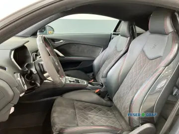 AUDI TT Coupé S line 45 TFSI qu. B&O RFK Matrix Navi