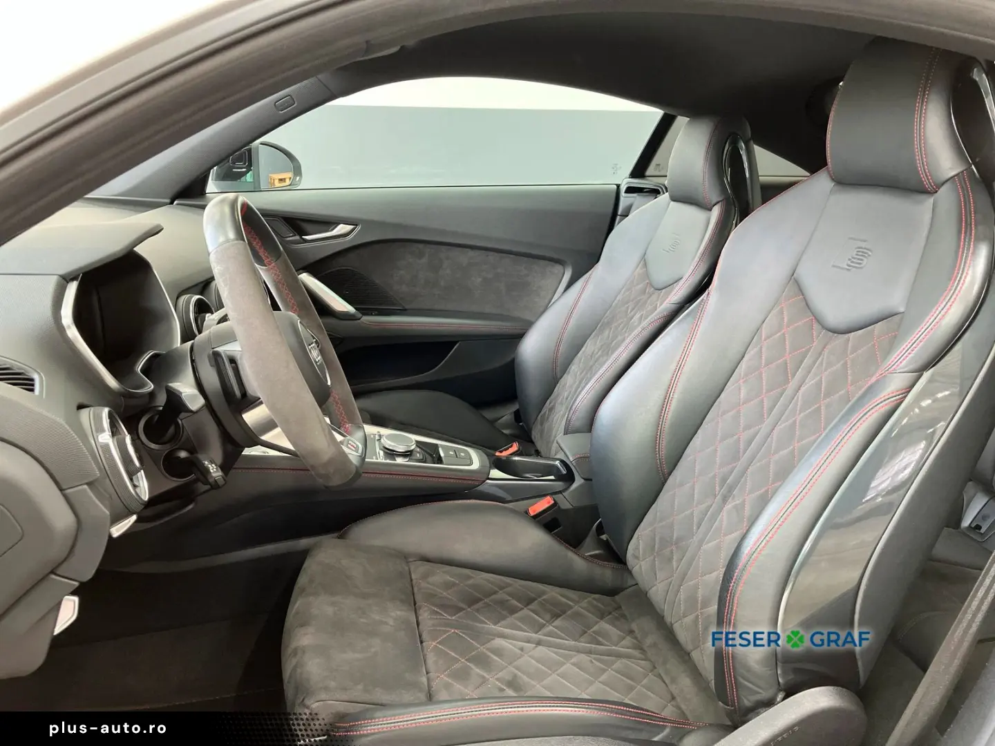 AUDI TT Coupé S line 45 TFSI qu. B&O RFK Matrix Navi