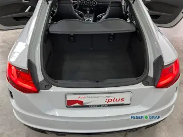 AUDI TT Coupé S line 45 TFSI qu. B&O RFK Matrix Navi