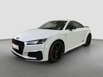 AUDI TT Coupé S line 45 TFSI qu. B&O RFK Matrix Navi