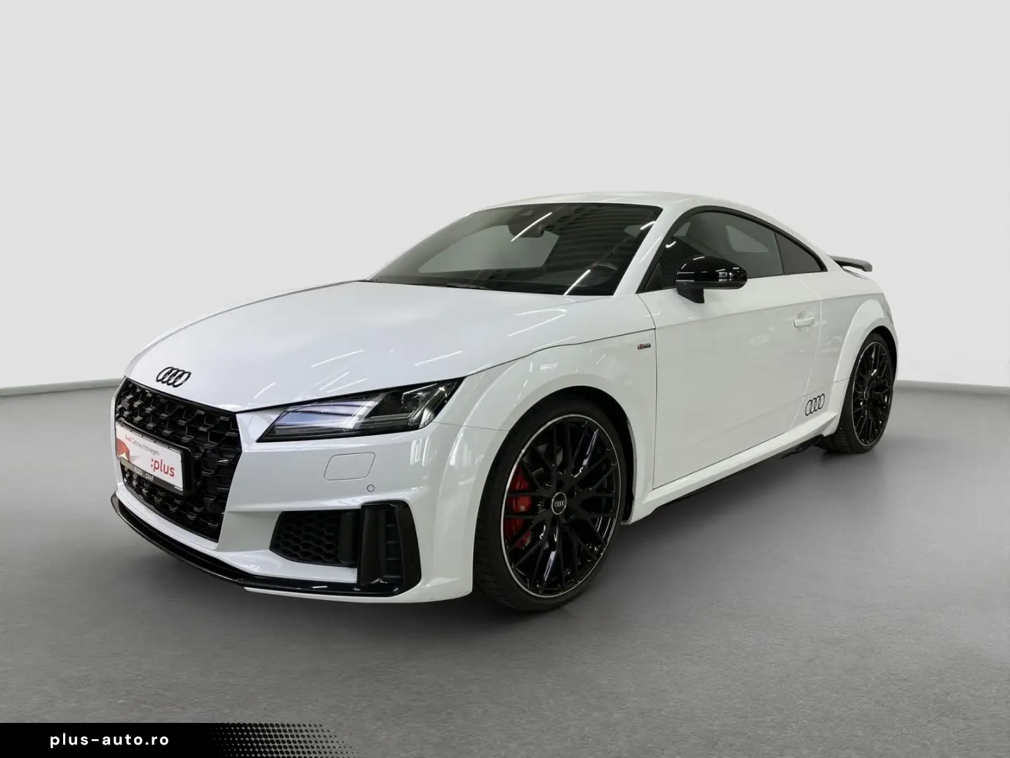 AUDI TT Coupé S line 45 TFSI qu. B&O RFK Matrix Navi