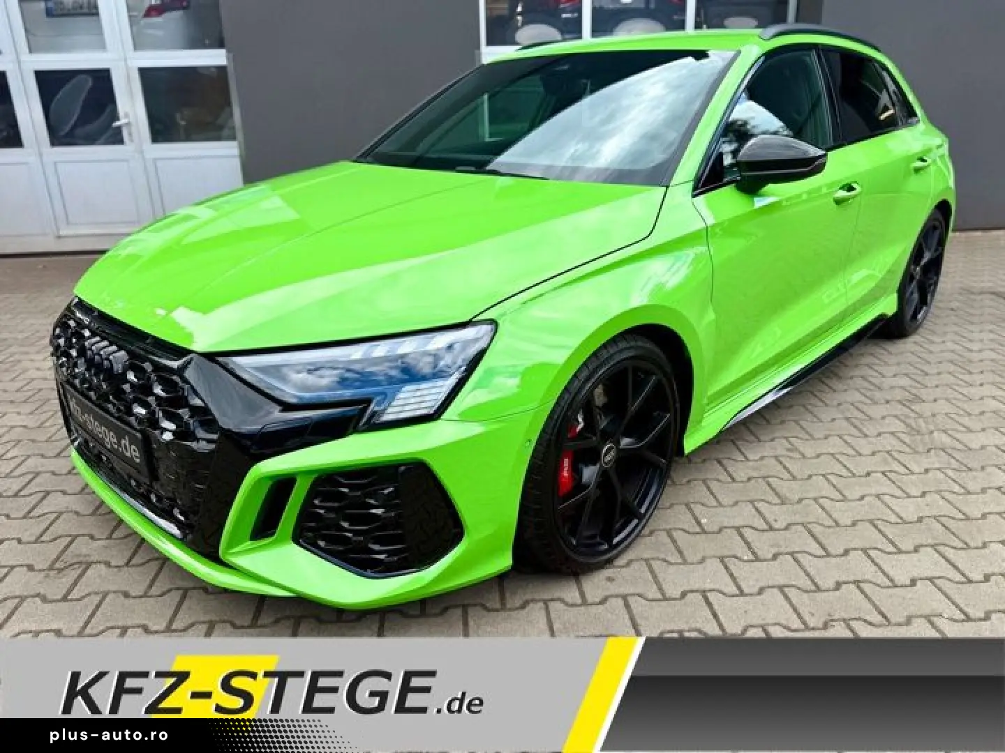 AUDI RS 3 Sportback 2.5 TFSI q. Navi ACC B&O