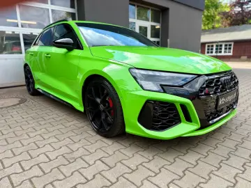 AUDI RS 3 Sportback 2.5 TFSI q. Navi ACC B&O