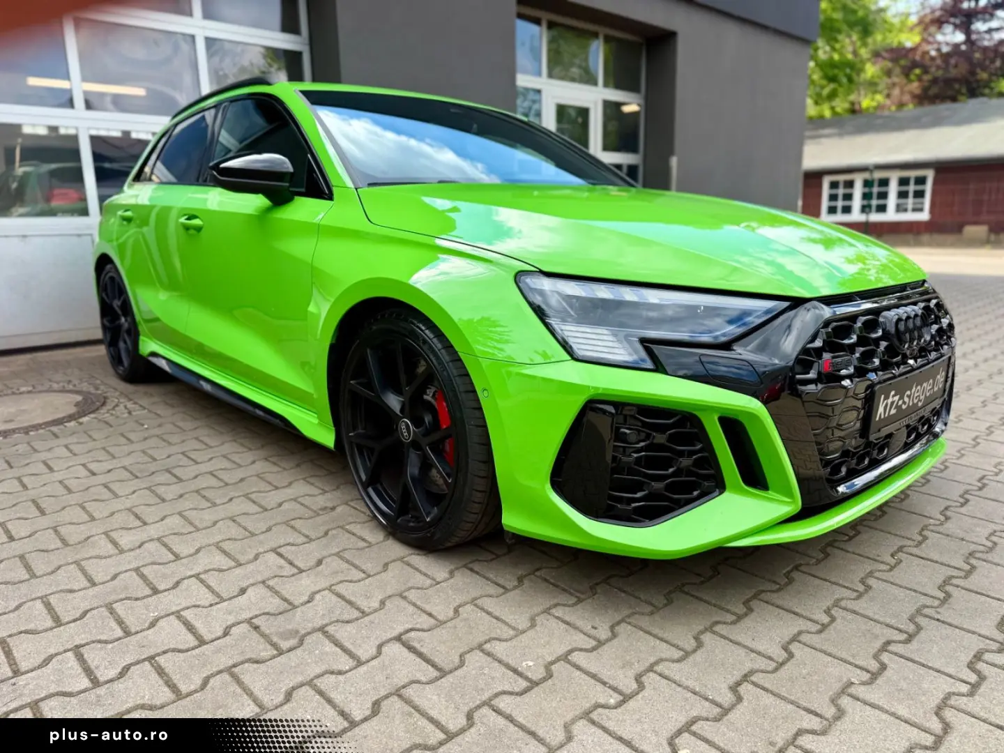 AUDI RS 3 Sportback 2.5 TFSI q. Navi ACC B&O