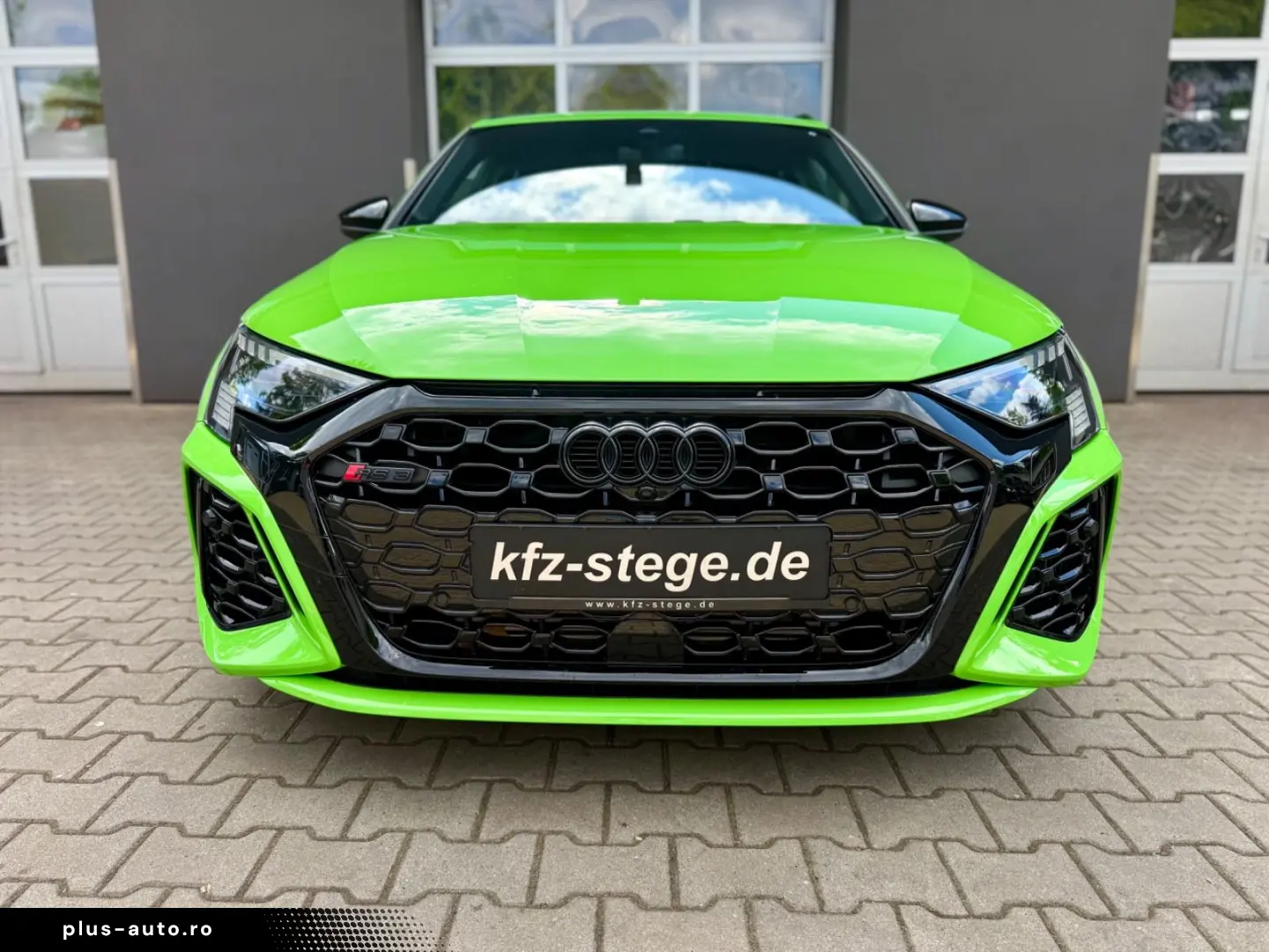 AUDI RS 3 Sportback 2.5 TFSI q. Navi ACC B&O