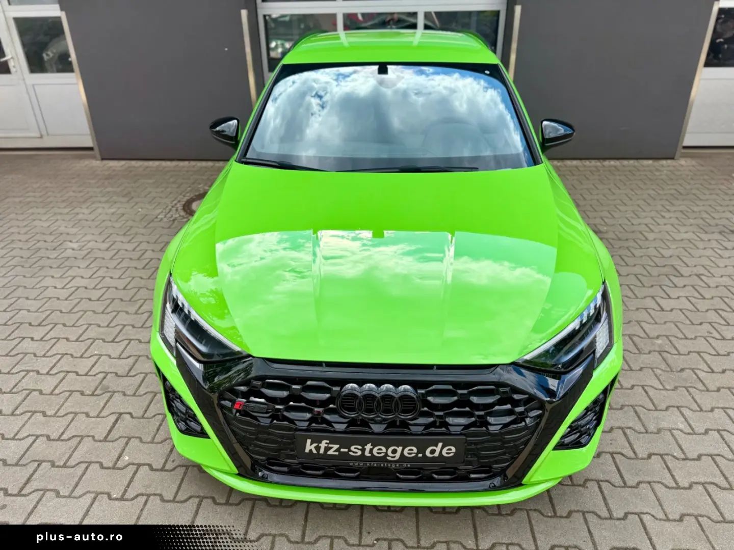 AUDI RS 3 Sportback 2.5 TFSI q. Navi ACC B&O
