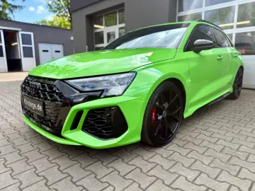 AUDI RS 3 Sportback 2.5 TFSI q. Navi ACC B&O