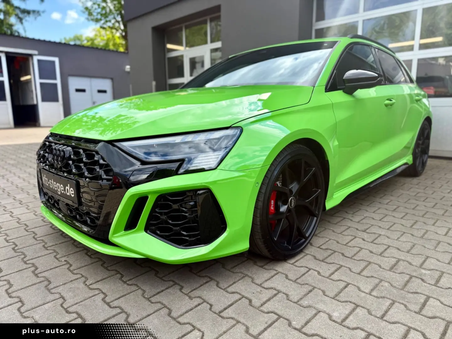 AUDI RS 3 Sportback 2.5 TFSI q. Navi ACC B&O