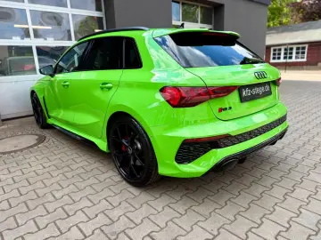 AUDI RS 3 Sportback 2.5 TFSI q. Navi ACC B&O