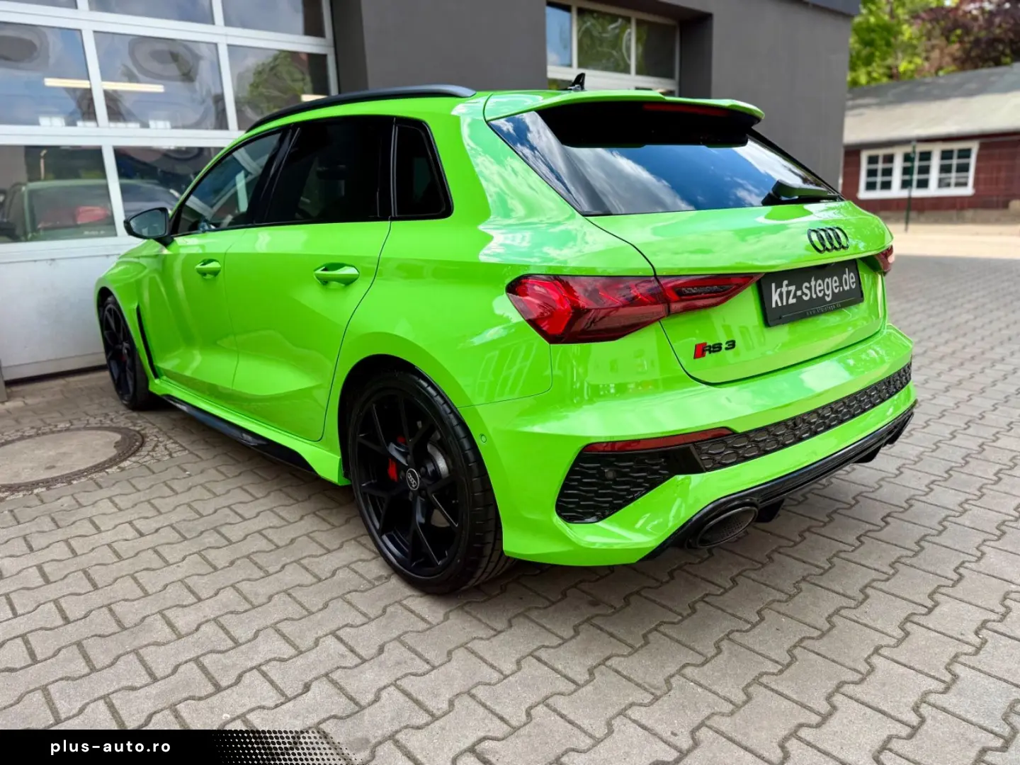 AUDI RS 3 Sportback 2.5 TFSI q. Navi ACC B&O