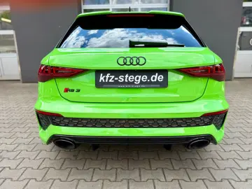 AUDI RS 3 Sportback 2.5 TFSI q. Navi ACC B&O