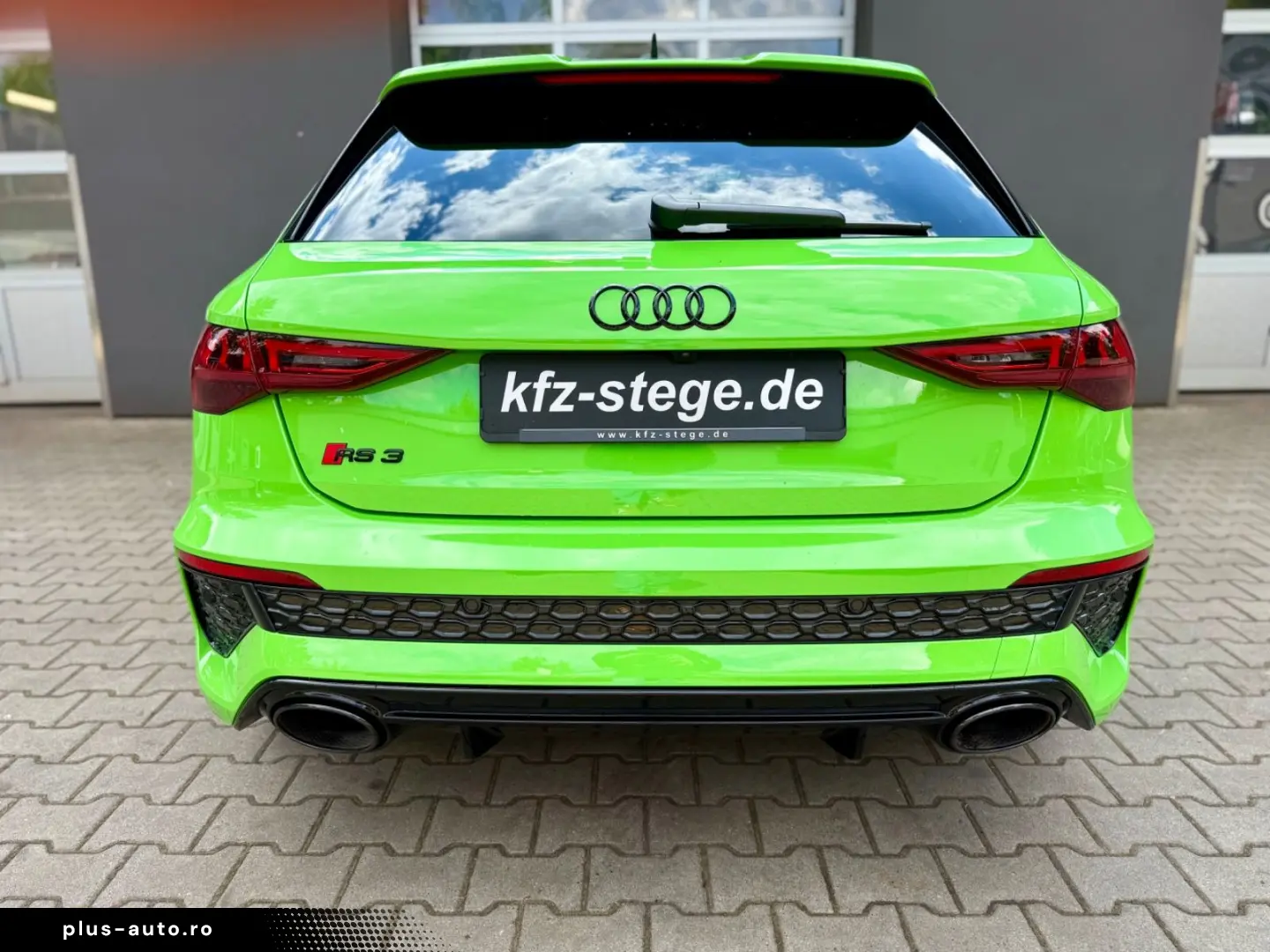 AUDI RS 3 Sportback 2.5 TFSI q. Navi ACC B&O