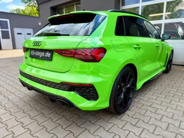 AUDI RS 3 Sportback 2.5 TFSI q. Navi ACC B&O