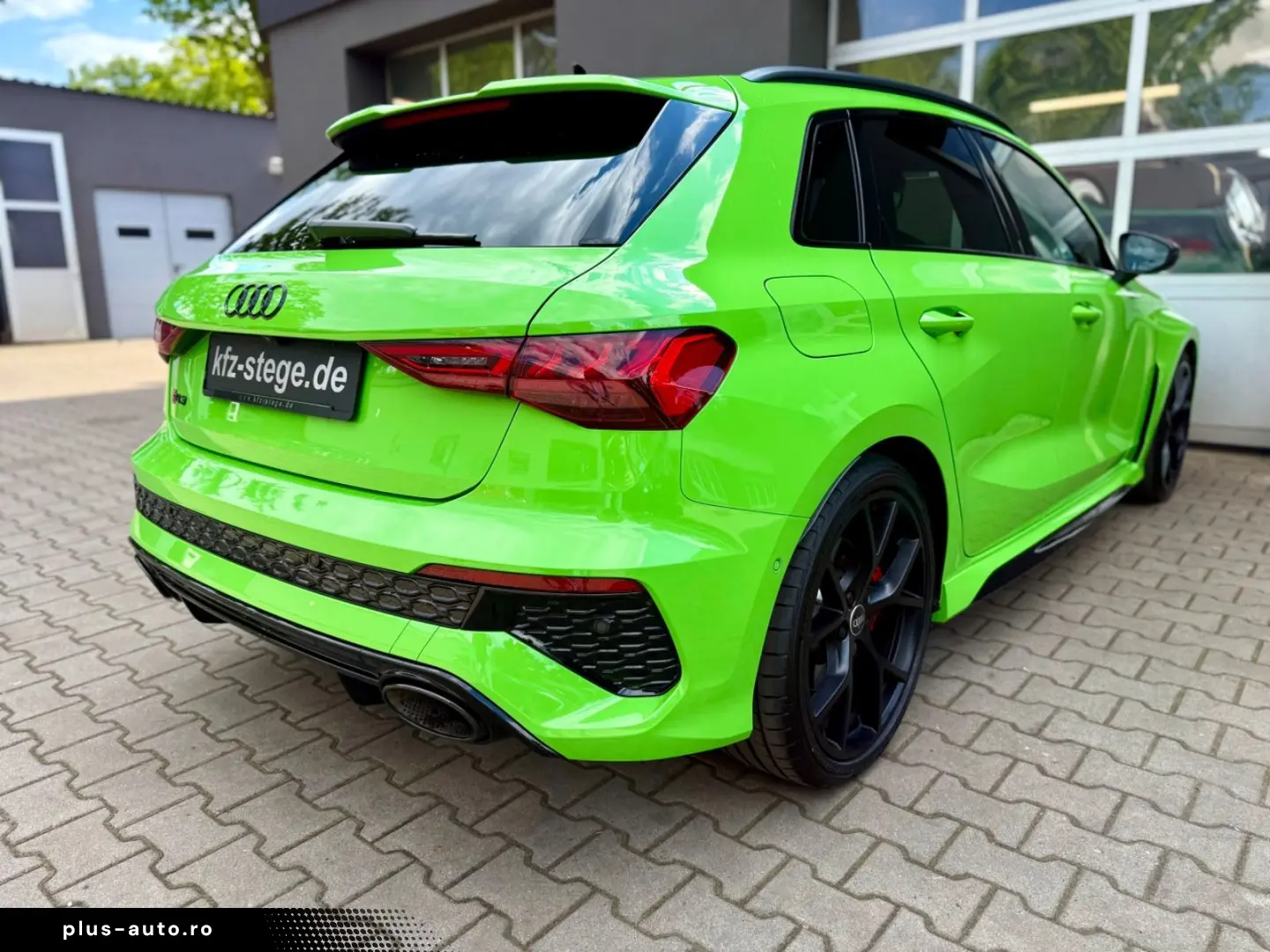 AUDI RS 3 Sportback 2.5 TFSI q. Navi ACC B&O