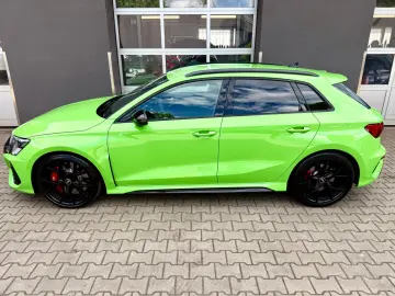 AUDI RS 3 Sportback 2.5 TFSI q. Navi ACC B&O