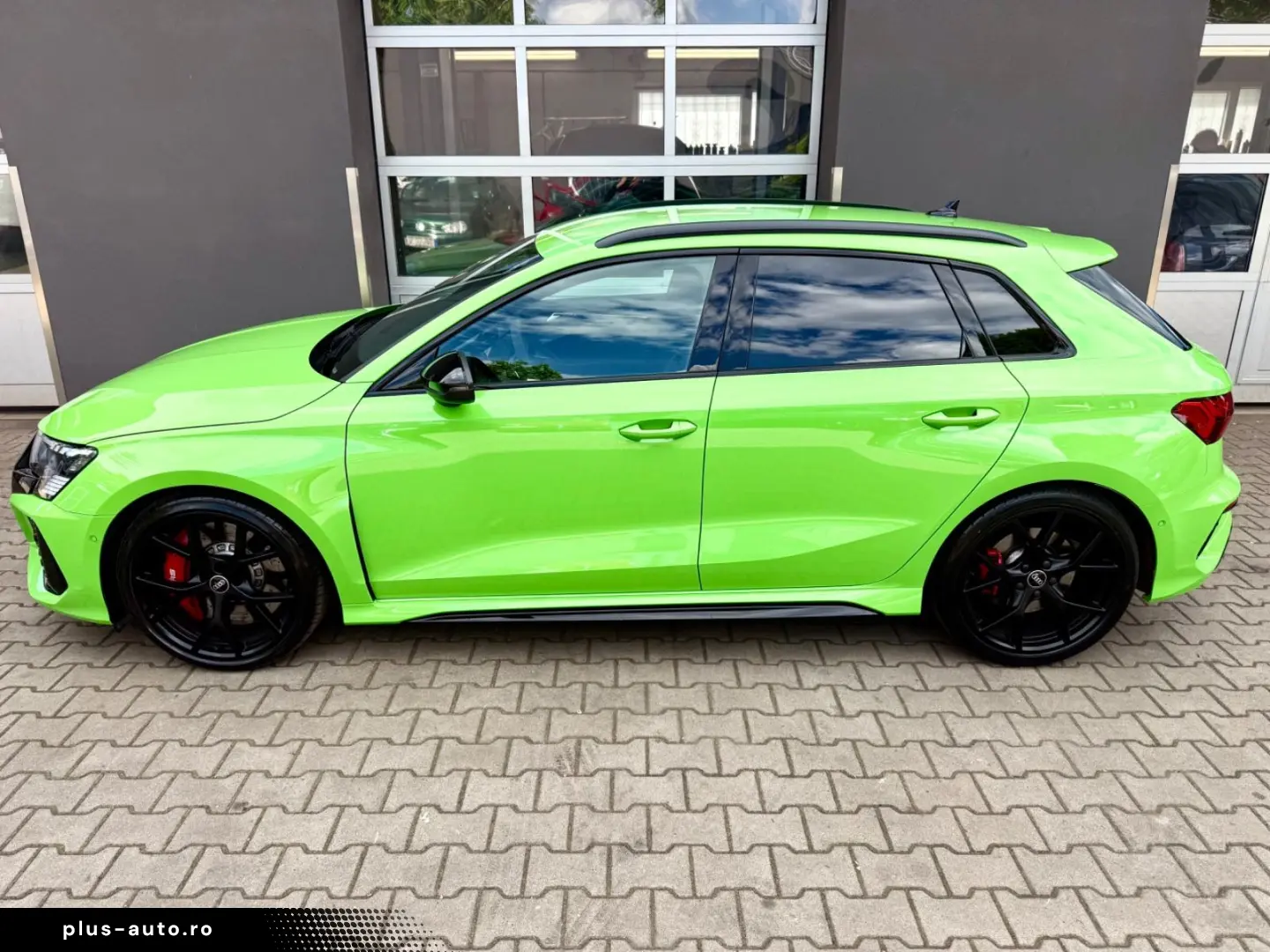 AUDI RS 3 Sportback 2.5 TFSI q. Navi ACC B&O