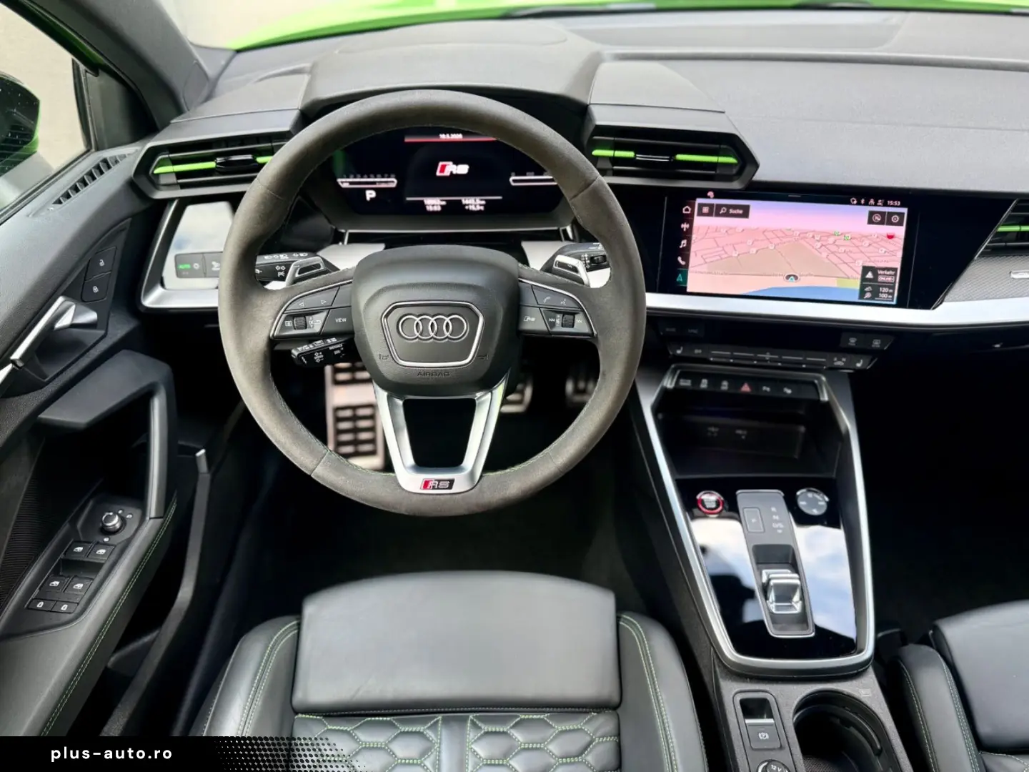 AUDI RS 3 Sportback 2.5 TFSI q. Navi ACC B&O