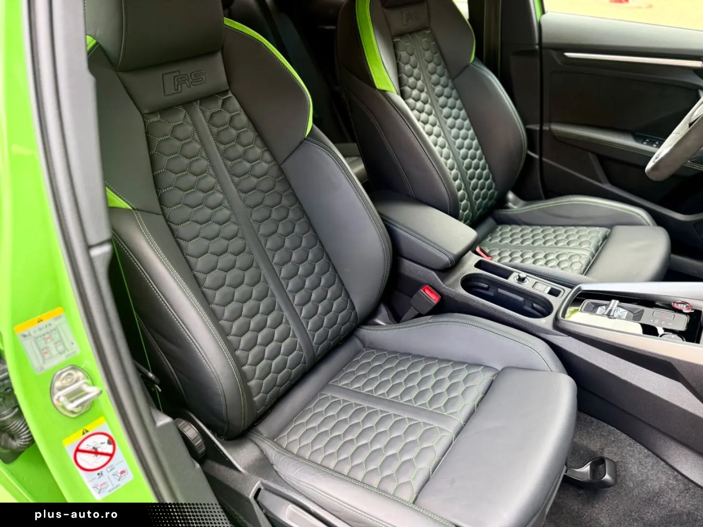 AUDI RS 3 Sportback 2.5 TFSI q. Navi ACC B&O